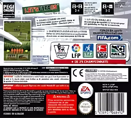 Image n° 2 - boxback : FIFA 09
